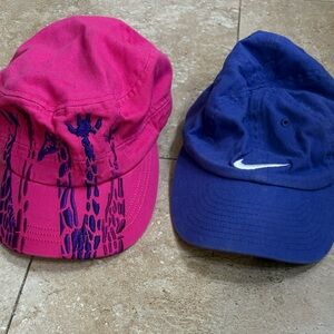 Girls 4-6 ball cap hats - Nike and more